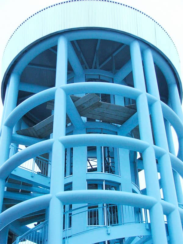 Struttura vano scala